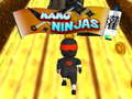 Gra Nano Ninjas 