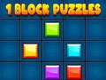 Gra 1 Block Puzzles