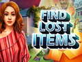 Gra Find Lost Items