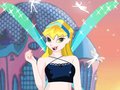 Gra Stella Fairy Girl Dress up