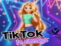 Gra TikTok Trend: Rapunzel Fashion 
