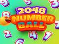 Gra 2048 Number Ball 