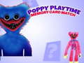 Gra Poppy Playtime Memory Match Card