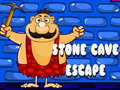 Gra Stone Cave Escape