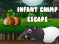 Gra Infant Chimp Escape