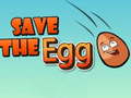 Gra Save The Egg 