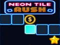 Gra Neon Tile Rush