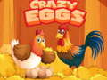 Gra Crazy Eggs