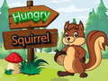 Gra Hungry Squirrel