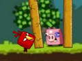 Gra Angry Birds vs Pigs