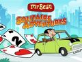 Gra Mr Bean Solitaire Adventures