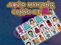 Gra Squid Mahjong Connect 2