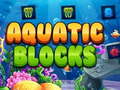 Gra Aquatic Blocks