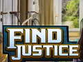Gra Find Justice