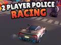 Gra 2 Player Police Racing