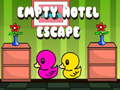 Gra Empty Hotel Escape