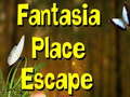 Gra Fantasia Place Escape 