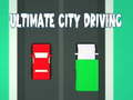 Gra Ultimate City Driving