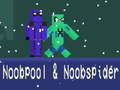 Gra Noobpool and NoobSpider