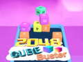 Gra 2048 Cube Buster