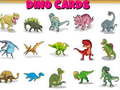 Gra Dino Cards