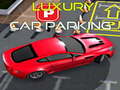 Gra Luxury Car Parking 