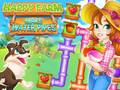 Gra Happy Farm Make Water Pipes