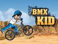 Gra BMX Kid