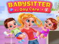 Gra Babysitter Day care