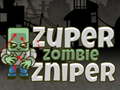 Gra Super Zombie Sniper