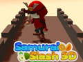 Gra Samurai Slash 3D
