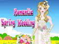 Gra Romantic Spring Wedding 2