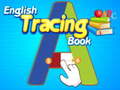 Gra English Tracing book ABC 