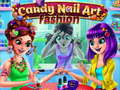 Gra Candy Nail Art Fashion Salon