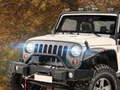 Gra Safari Jeep Car Parking Sim: Jungle Adventure 3D