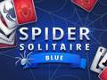 Gra Spider Solitaire Blue
