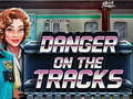 Gra Danger on the Tracks