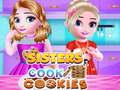 Gra Sisters Cook Cookies