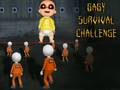 Gra Baby Survival Challenge