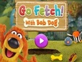 Gra Go Fetch with Bob Dog