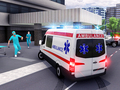Gra Ambulance Simulator 3D