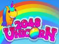 Gra 2048 Unicorn