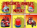 Gra Emergency Trucks Memory