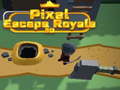 Gra Pixel Escape Royale 3D