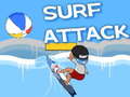 Gra Surf Attack