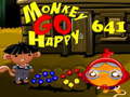 Gra Monkey Go Happy Stage 641