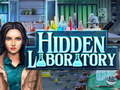Gra Hidden Laboratory