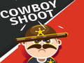 Gra Cowboy Shoot