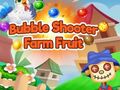 Gra Bubble Shooter Farm Fruit