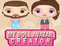 Gra My Doll Avatar Creator